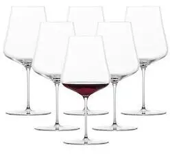 Schott-Zwiesel DUO Burgunder Rotweinglas 6er Set