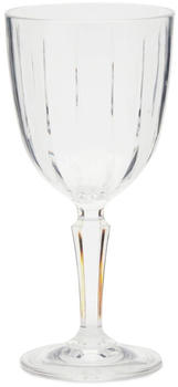 Rivièra Maison 12er Spar-Set Poolside Weinglas - transparent - à 340 ml