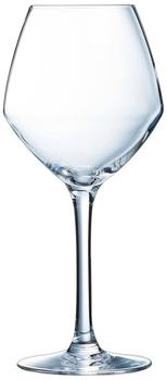 Chef & Sommelier ARC E2788 Cabernet Vins Jeunes Weinglas, 350ml, Krysta Kristallglas, transparent, 6 Stück