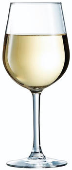 Arcoroc ARC L8904 Domaine Rotweinkelch, Weinglas, 470ml, Glas, transparent, 6 Stück