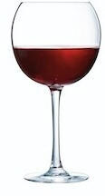 Chef & Sommelier ARC 46981 Cabernet Ballon Weinglas, 700ml, Krysta Kristallglas, transparent, 6 Stück