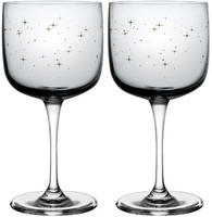 like. by Villeroy & Boch Winter Glow Weinkelch Set 2tlg. A U S L A U F !