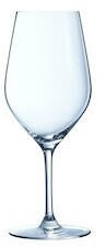 Chef & Sommelier ARC FJ035 Cabernet Supreme Bordeaux Weinglas, 620ml, Krysta Kristallglas, transparent, 6 Stück