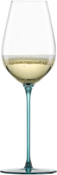 Eisch Allround-Weinglas Inspire SENSISPLUS aqua erfrischend & leicht - 2 Stück im Geschenkkarton