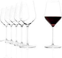 St&ouml;lzle Weingl&auml;ser Starlight, 6 stuks, 51 cl, f&uuml;r Rotwein