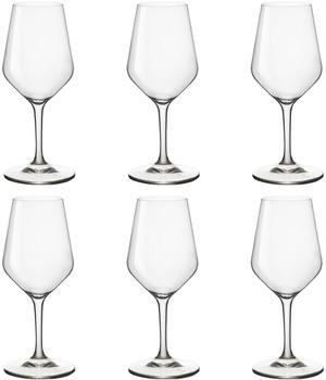 Bormioli Rocco Weingläser Electra 190 ml - 6 Stücke