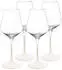 Villeroy & Boch Rock Blanc Weißweinkelch 380 ml 4er Set