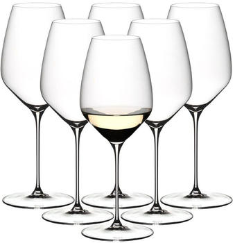 Riedel VELOCE Riesling Weinglas 6er Set