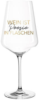 Leonardo 029029, Universelles Weinglas, Flötenglas, Glas, Transparent, klar, CE