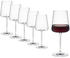 RoNa Rotweinkelche 550ml | Rotweinglas 6er Set