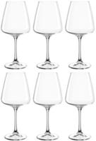 LEONARDO Weinglas "Wei&szlig;weinglas PALADINO, 540 ml, 6er-Set" Kelchglas,