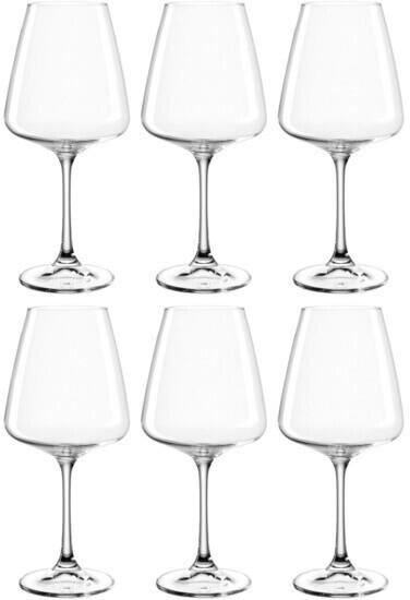 Leonardo Weißweinglas 540ml PALADINO 6er-Set