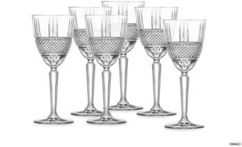 RCR Brillante Goblet 3 6er set
