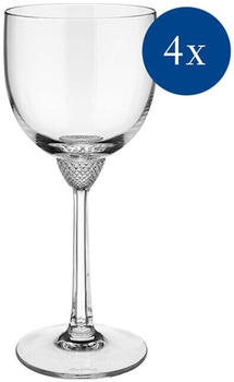Villeroy & Boch Signature Octavie Rotweinglas 4Er Set