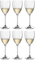 Leonardo POESIA Rieslingglas 350 ml 6er Set
