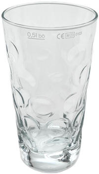 Weinbringsel Dubbeglas 0,5 Liter Weinschorle Gläser