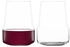 Schott-Zwiesel LEVEL Rotwein Tumbler 2er Set Weingläser