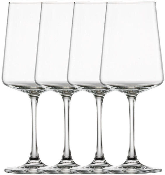 Schott-Zwiesel MIOVINO Weißweinglas 4 Stück Inhalt 380 ml