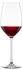 Schott-Zwiesel Bordeauxpokal Fortissimo 4er Set, Kristallglas, Transparent 650ml