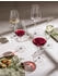 Schott-Zwiesel Bordeauxpokal Fortissimo 4er Set, Kristallglas, Transparent 650ml