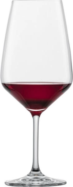 Schott-Zwiesel Bordeauxglas Tulip 4er Set Kristallglas Transparent 656 ml