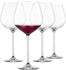 Schott-Zwiesel Burgunderpokal Fortissimo 4er Set Kristallglas Transparent 740ml