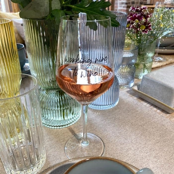 Ritzenhoff Weinglas Sand&Soda Working nine to wine Kristallglas 483 ml Ritzenhoff Weinglas Sand&Soda Working nine to wine Kristallglas 483 ml
