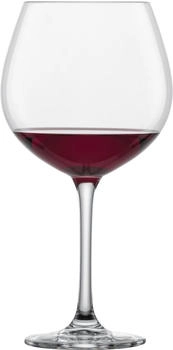 Schott-Zwiesel Burgunderpokal Classico 6er Set Kristallglas Transparent 814 ml
