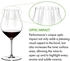 Riedel 4er Pinot Noir 