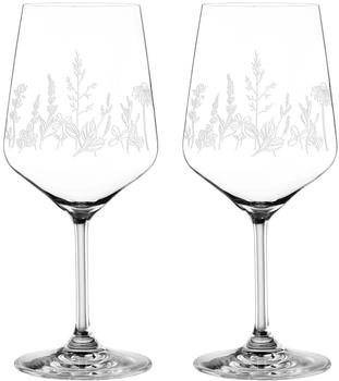 Nachtmann Weingläser 2er Set 630 ml Tattoo Botanical 105722