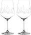 Nachtmann Weingläser 2er Set 630 ml Tattoo Botanical 105722