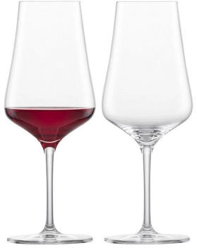Schott-Zwiesel Bouquet Beaujolais Rotweinglas 486 ml 2er Set Weingläser-Set Schott-Zwiesel Bouquet Beaujolais Rotweinglas 486 ml 2er Set Weingläser-Set