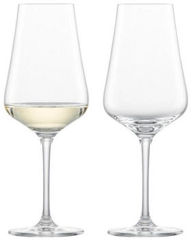 Schott-Zwiesel Bouquet Weißweinglas 370 ml 2er Set Weingläser-Set Geschenkkarton