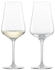 Schott-Zwiesel Bouquet Weißweinglas 370 ml 2er Set Weingläser-Set Geschenkkarton