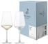 Schott-Zwiesel Bouquet Weißweinglas 370 ml 2er Set Weingläser-Set Geschenkkarton