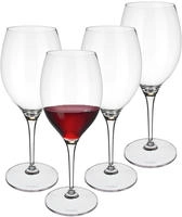 Villeroy & Boch Maxima Bordeauxglas 650 ml 4er Set