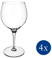Villeroy & Boch Maxima Burgunderglas 790 ml 4er Set