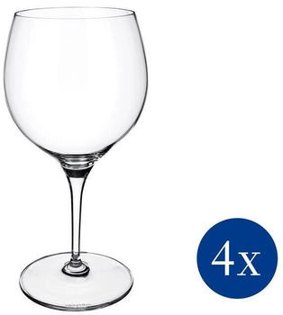 Villeroy & Boch Maxima Rotweingläser Set 4 tlg.
