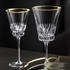 Villeroy & Boch Grand Royal Gold Weißweinkelch 125 ml 2er Set Weißweinglas Kelch