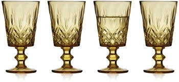 Lyngby Glas Weinglas Sorrento 30 cl 4 Stck. Amber Lyngby Glas Weinglas Sorrento 30 cl 4 Stck. Amber