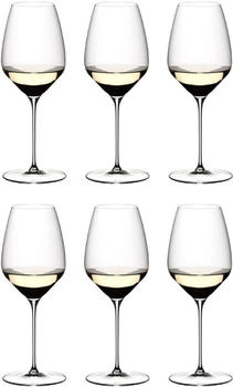 Riedel Veloce Riesling Satz von 6