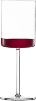 Schott-Zwiesel Rotweinglas Modo 4er Set, Kristallglas, Transparent, 440 ml