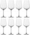Schott-Zwiesel Weingläserset TULIP/TASTE 8er Set
