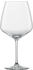 Schott-Zwiesel Burgunderglas Tulip 4er Set, Kristallglas, Transparent, 782 ml
