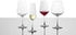 Schott-Zwiesel Burgunderglas Tulip 4er Set, Kristallglas, Transparent, 782 ml