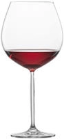 Schott Zwiesel 123670, SCHOTT ZWIESEL Serie MUSE Burgunderpokal 4 Stück Inhalt...
