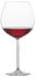 Schott-Zwiesel Burgunderglas Muse 4er Set, Kristallglas, Transparent, 839 ml