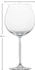 Schott-Zwiesel Burgunderglas Muse 4er Set, Kristallglas, Transparent, 839 ml