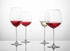 Schott-Zwiesel Burgunderglas Muse 4er Set, Kristallglas, Transparent, 839 ml