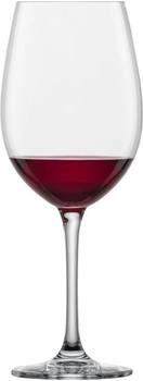 Schott-Zwiesel Bordeauxpokal Classico 6er Set, Kristallglas, Transparent, 645 ml